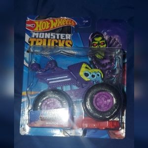 Monster truck Hotwheels